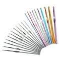 Emoshayoga Crochet Hooks, Various Sizes Orderly Storage Ergonomic