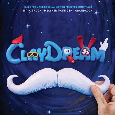 Various Artists - Claydream Soundtrack - Music & Performance - Vinyl