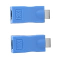 thumbnail image 3 of Extender, Full Featured Portable Signal Adapter Replaceable  For Cat-5e / 6, 3 of 8