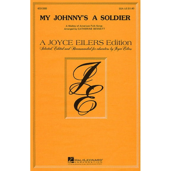 My Johnny's a Soldier (Catherine Bennett) SSA (Sheet Music/Songbook)