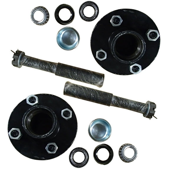 Trailer Axle Kit
