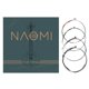 thumbnail image 4 of Complete Violin String Set Size 4/4 3/4 Violin Strings Durable Replacement 1, 4 of 5