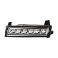 thumbnail image 5 of OE # A1649060151+A1649060251 Right Passenger Side Daytime Running Lights Lamps 2PCS/Pair Fits select: 2010-2012 MERCEDES-BENZ GLK 350 4MATIC, 2010-2011 MERCEDES-BENZ ML 350 4MATIC, 5 of 7