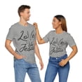 thumbnail image 6 of Love Like Jesus Shirt Christian TShirt Faith Inspirational Religious Tshirt, 6 of 8