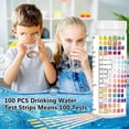 thumbnail image 5 of 16 in 1 Drinking Water Test Kit, Water Testing Kits for Drinking Water 100 PCS Water Quality Test St, 5 of 5