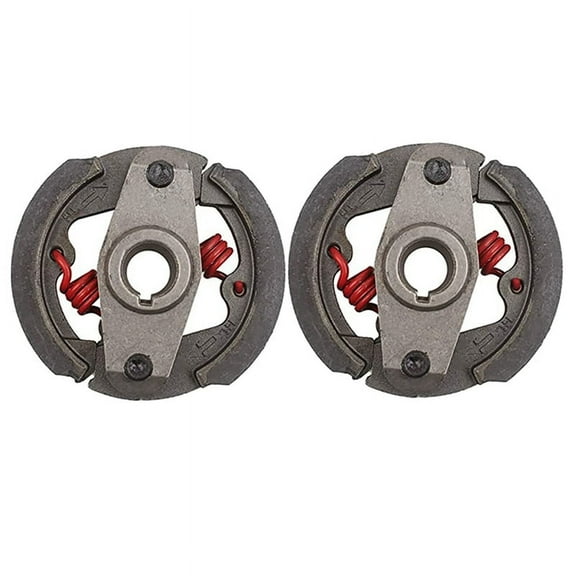 2X High 44-6 Performance Clutch Mini Motor Two Stroke Pocket Dirt Pit Bike ATV Quad 49Cc Parts