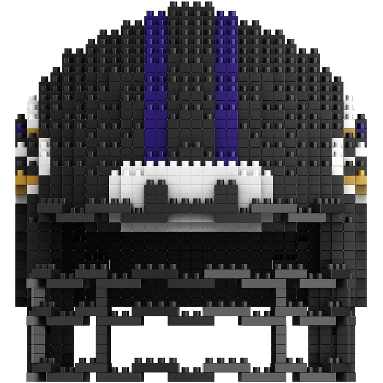 Ravens lego helmet sale