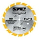 thumbnail image 1 of Disco DEWALT para Sierra Circular 5-3/8 18 Dientes DW9055, 1 of 2