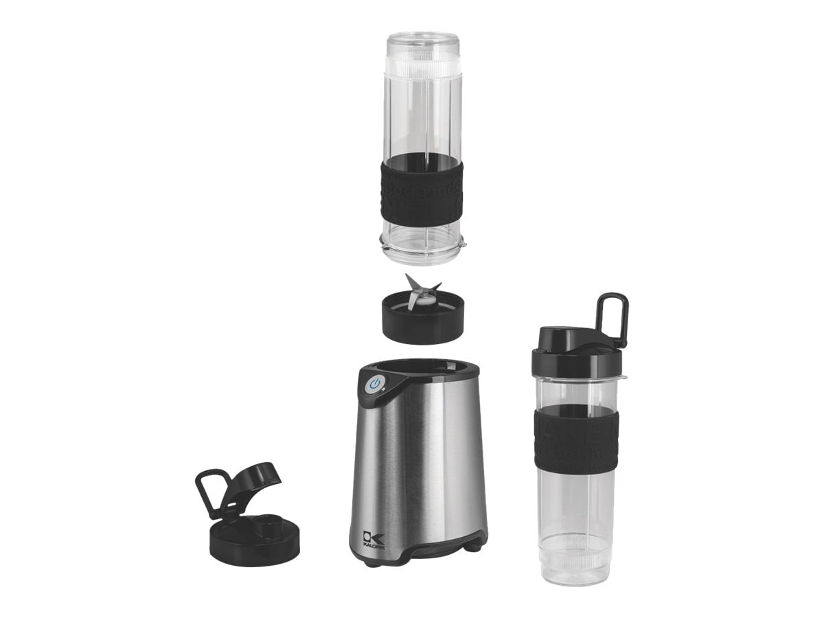 Kalorik BL 43326 BK - Blender - 500 W - black stainless steel