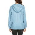 thumbnail image 5 of Avoogue Raincoat Women Lightweight Waterproof Rain Jackets Packable Outdoor Hooded Windbreaker, 5 of 10