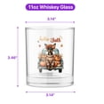 thumbnail image 5 of Hello Fall Autumn Miniature Pinscher Pumpkins Pickup Truck 11oz Whiskey Glass Mug Mini Pin Dog Lover Whiskey Cocktail Glasses Cup - 13011, 5 of 5