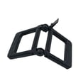 thumbnail image 4 of jifeng Toothpaste Tube Squeezer Facial Cleanser Extruder for Artist Painter Compact Black, 4 of 9