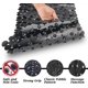 thumbnail image 4 of Non-Slip Shower Mat Children\'s Bath Tub Mat with Suction Cup Mildew Proof Pebble Shower Bottom Machine Washable, Latex Phthalates Free, Extra Long 88, 4 of 5