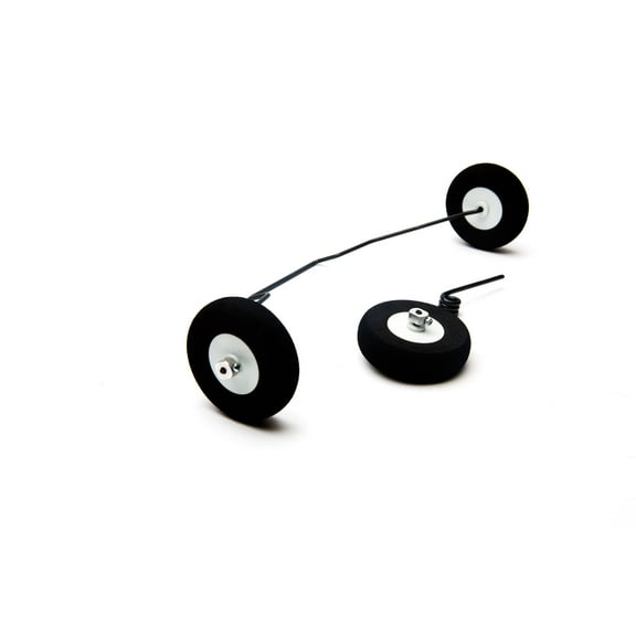 HobbyZone Rough Field Landing Gear Sportsman S HBZ8407 Replacement Airplane Parts