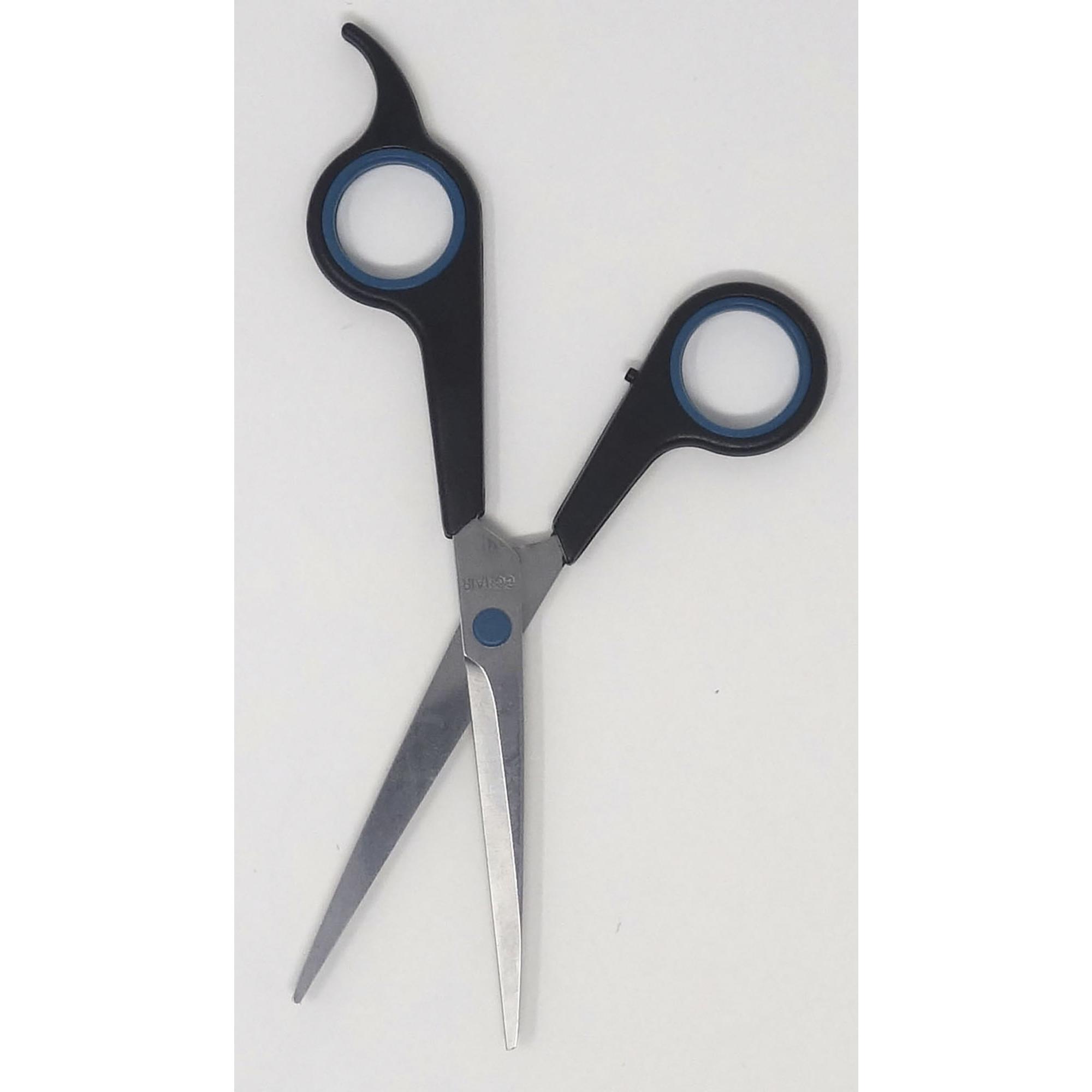 Conair Styling - 5-1/2" Diamond Sharpened Shears and Comb - image 2 of 4