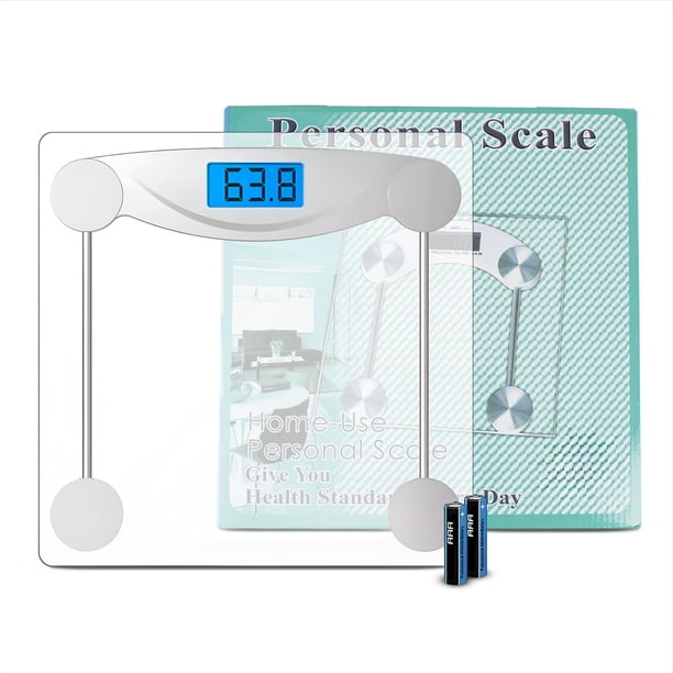 Nedis Bilancia Personale Digitale In Vetro Temperato – Design Elegante, Piattaforma Resistente, Peso Preciso. Ideale Per Il Bagno. - 4