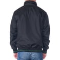 thumbnail image 6 of Alpine Swiss Mens Lightweight Bomber Jacket Casual Windbreaker Varsity Coat, 6 of 9