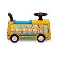 thumbnail image 3 of Sesame Street School Bus Ride-On With Lights And Horn, 3 of 10