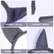 thumbnail image 4 of Diademas de orejas de lobo de Halloween de 3 piezas para mujeres y niñas, diadema de fiesta para Cosplay, 4 of 4