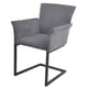 thumbnail image 2 of Silla de Comedor Kessa Muebles Ione Gris, 2 of 2