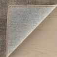 thumbnail image 3 of Rugs USA x Nate Berkus Walker Modern Checkered Washable Area Rug, 3' x 5', Walker Brown, 3 of 7