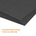 thumbnail image 4 of Unique Bargains 75 Sheets Origami Paper Double Sided 6x6 Inch(15x15cm) Square Sheet for Art Craft Project, Black, 4 of 5