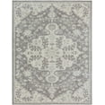 thumbnail image 2 of Hauteloom Everglades Living Room, Bedroom Area Rug - Traditional - Medium Gray, Charcoal, Beige - 2' x 2'11", 2 of 11