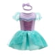 thumbnail image 1 of Disfraz de sirena Dressy Daisy para niña, color morado, 18-24 m, 1 of 7
