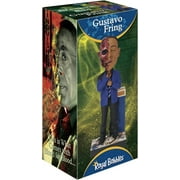 Breaking Bad Gus Fring Face Off Bobblehead Royal Bobbles 13260
