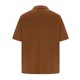 thumbnail image 4 of pstuiky Camisas de vestir de manga corta para hombre, Blusa informal de manga corta con cuello vuelto y cremallera de color liso para hombre ropa de hombre xxxxl, 4 of 5