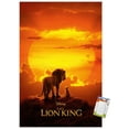 thumbnail image 1 of Disney Le Roi Lion - Mufasa Et Simba, 1 of 4