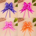 thumbnail image 2 of MesaSe 20pcs  Heart Print Pull Bows 10 Colors 5.5Inch Large Pull Bows Ribbon Perfect For Gift Box And Bag Wrapping  Basket Decoration  Christmas Tree Decor  Weddings  Birthdays And Party, 2 of 7