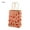 D, variant on PuSpu Christmas Snowflake Tote Bag 21x15x8cm Red Paper 1Pcs 200g Reusable Flat Bottom Holiday Packaging Storage Organizer for Party Decorations and Seasonal Surprises