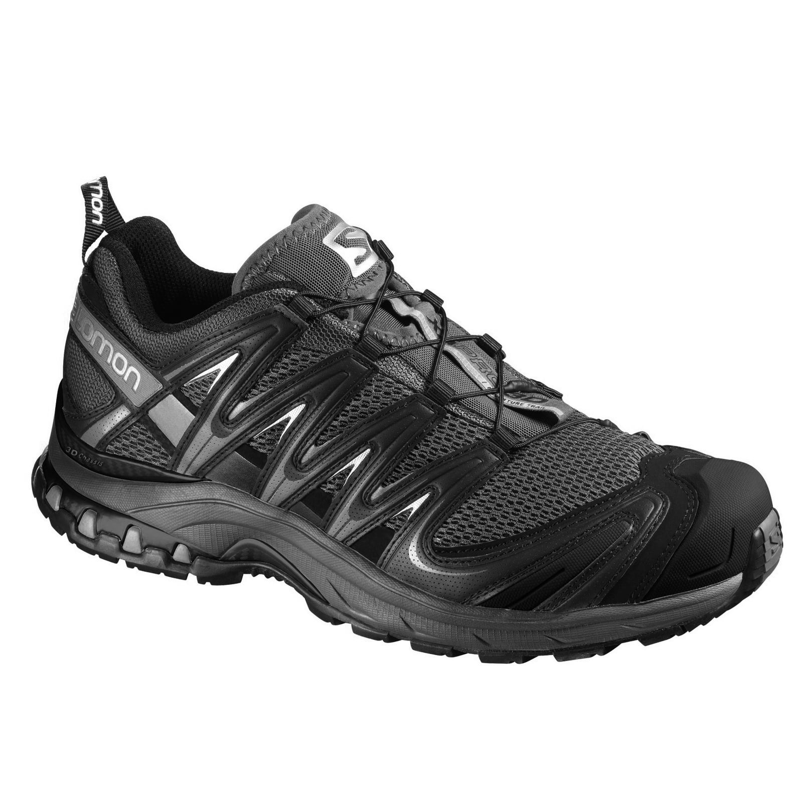 salomon mens trainers
