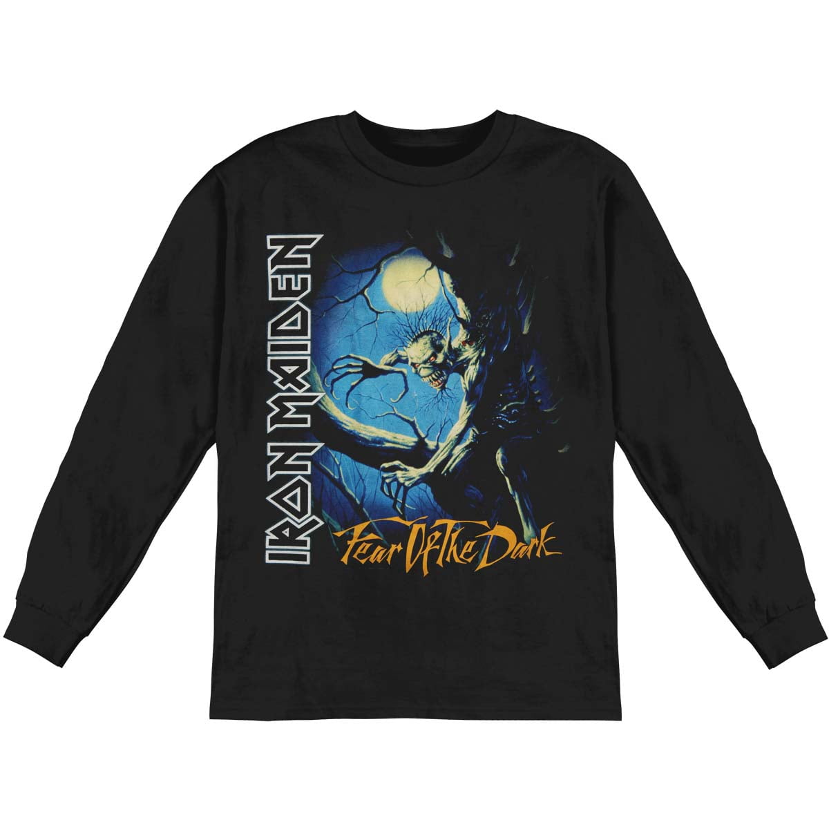 iron maiden fear of the dark shirt