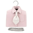 thumbnail image 2 of Stylish PU Leather Hanger Handbag with Shoulder Strap Lightweight and Practical for Versatile Occasions, 2 of 8