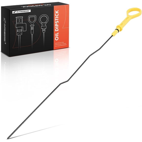 A-Premium 1.6L 1.8L Engine Oil Dipstick Compatible with Mazda Protege 1996-2003, Engine Oil Measuring Rod Dip Stick