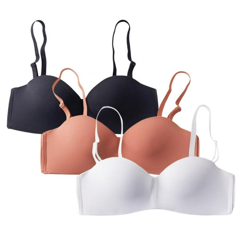 Strapless bra with best sale thin back strap