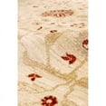 thumbnail image 4 of Pasargad Home Nomad Art Collection Hand-Knotted Lamb's Wool Area Rug- 9' 3' X 12' 2', 4 of 7