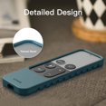 thumbnail image 4 of SITHON Silicone Case for Apple TV 4K / HD Siri Remote (1st Generation), Lightweight Shockproof Protective Cover, 4 of 5