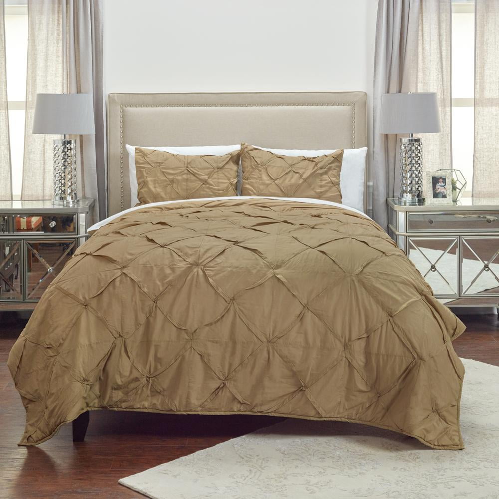 Eider & Ivory Ashwell Quilt