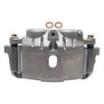 thumbnail image 5 of Acdelco 18FR2007 Rear Driver Side Disc Brake Caliper Assembly Without Pads, 5 of 7