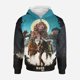 thumbnail image 3 of Sudadera con capucha con cremallera para hombre con estampado 3D de The Last of Us Game de otoño, sudaderas casuales de moda para exteriores, sudaderas con capucha con cremallera para hombre de gran t, 3 of 5