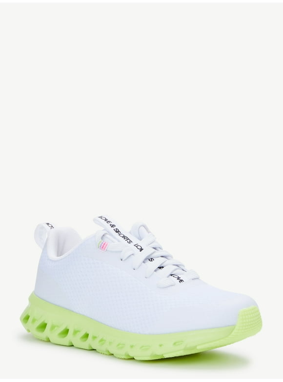 platform sneakers walmart