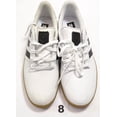 thumbnail image 2 of Ad-id-as SEELEY CUP White Black Brown Casual Skate Sneaker (D) (323) Men's Shoes, 2 of 6
