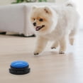 thumbnail image 5 of HAVELOR Pet Communication Button, 3.31 x 1.56 x 2.73 in, Train Pets to Communicate Needs with Sound, Interactive Training Tool for Dogs and Cats(Pink,One size), 5 of 7