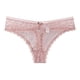 thumbnail image 2 of Gibobby Panty sexy Ajuste Logo de personalizado, Tangas a rayas de cintura , Bikini , tangas personalizadas, ropa interior de mujer, bragas, Tanga de algodón(Rosa， M), 2 of 3