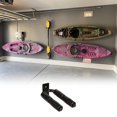 thumbnail image 4 of Kayak Paddle Storage Rack Holder Premium Wall Mount Accessories Compatible With Canoe, Paddle Board Or Kayak Pa, 4 of 5