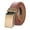 Gold Vintage - Tan, variant on Men's Aureate Ratchet Belt