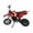 Red, variant on Queroig 49cc 2-Stroke Kids Dirt Bike, Gas Power Motocross, Beach Off Road Mini Motorcycle, Children Pocket Motorbike with Disc Brakes